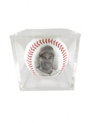 1996 Albert Bell Commemorative American League Baseball Fotoball product image for Just Stuff I Sell, clear front view, neutral background, original listing photo, optimized descriptive alt text, centered composition