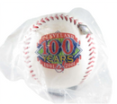 1901 - 2001 100 Years Cleveland Indians Charter Member American League — front view