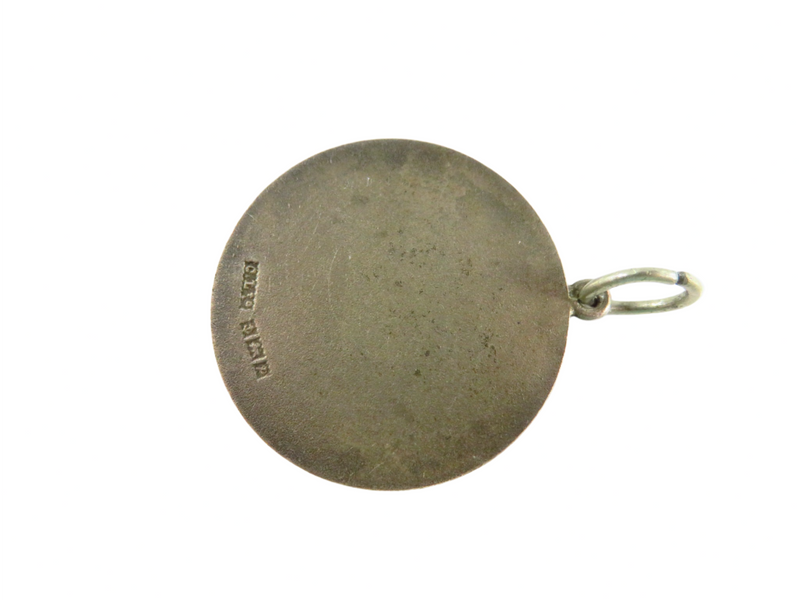 The Imperial Tobacco Co African Organisation GB Ireland Sterling FOB Charm Reverse View
