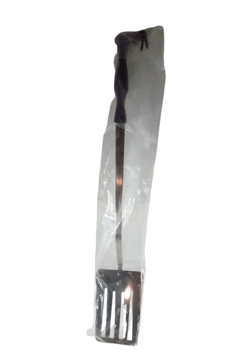 Cutco Grilling Spatula Olean NY 1707 KL Made in USA new Old Stock 19 1/2" Approx — front view