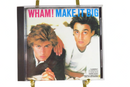 Wham! Make it Big Columbia Records CK 39595 DADC Music CD — Music:Other Formats — front view