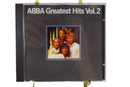 ABBA Greatest Hits Vol. 2 Atlantic 1979 W. Germany 16009-2 Music CD