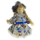 Vintage Norwegian Style Girl Porcelain Head Sand Filled Body? — Dolls & Bears:Dolls:By Brand, Company, Character:Other Brand