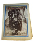 Rolling Stone Magazine Sept 30 1971 No 92, Jefferson Airplane, Woody Allen product image for Just Stuff I Sell, clear front view, neutral background, original listing photo, optimized descriptive alt text, centered composition