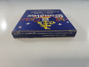 Vintage Candles Angel Chimes 8 Pc Set Hong Kong Commodore MFG Carousel Replacement Boxed