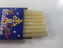Vintage Candles Angel Chimes 8 Pc Set Hong Kong Commodore MFG Carousel Replacement Boxed