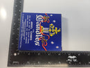 Vintage Candles Angel Chimes 8 Pc Set Hong Kong Commodore MFG Carousel Replacement Boxed