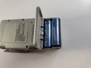 GE 3-5375 Microcassette Recorder AVR Voice Activated Fast Playback Portable Dictation Device