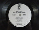 Billy Paul Only The Strong Survive PZ 34923 Terre Haute Promo LP 1977 US Soul Funk Disco Vinyl Album