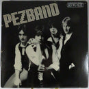 Pezband Self Titled Promo PP 98021 Santa Maria Pressing Stereo LP 1977 US Power Pop Pop Rock Vinyl