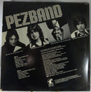 Pezband Self Titled Promo PP 98021 Santa Maria Pressing Stereo LP 1977 US Power Pop Pop Rock Vinyl
