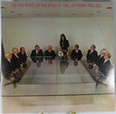 The Joe Perry Project Let The Music Do The Talking Promo JC 36388 Terre Haute Pressing Stereo LP 1980
