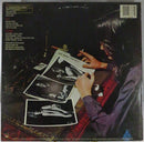 The Joe Perry Project Let The Music Do The Talking Promo JC 36388 Terre Haute Pressing Stereo LP 1980