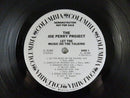 The Joe Perry Project Let The Music Do The Talking Promo JC 36388 Terre Haute Pressing Stereo LP 1980