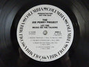 The Joe Perry Project Let The Music Do The Talking Promo JC 36388 Terre Haute Pressing Stereo LP 1980