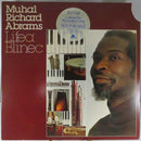 Muhal Richard Abrams Lifea Blinec Promo AN 3000 Terre Haute Pressing LP 1978 Avant Garde Jazz Vinyl