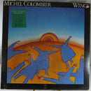 Michel Colombier Wings Promo SP-3503 Terre Haute Pressing LP 1977 Jazz Rock A&M Records Vinyl