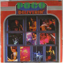 Poco Deliverin Gatefold Orange Labels KE 30209 PE 30209 US Pressing LP Vinyl Classic Rock Country Rock