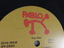 Free Ride Dizzy Gillespie Lalo Schifrin Promo 2310-794 US LP Vinyl Album 1977 Jazz Funk Fusion