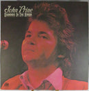 John Prine Diamonds In The Rough SD 7240 Richmond Pressing LP Vinyl Album Repress 1975 Folk Country