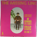 Lincoln Mayorga The Missing Linc Sheffield S-10 US Gatefold Stereo LP Vinyl Album Limited Edition 1972
