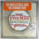 Five Man Electrical Band Sweet Paradise LN1009 US Promo DJ Gatefold Stereo LP 1973 Lion Records Vinyl