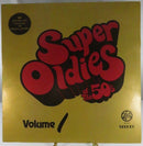 Various Super Oldies Of The 50s Volume 1 TOP-50-1 Stereo LP 20 Original Hits US Pressing Compilation Vinyl