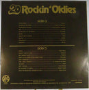 Various Super Oldies Of The 50s Volume 1 TOP-50-1 Stereo LP 20 Original Hits US Pressing Compilation Vinyl
