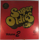 Various Super Oldies Of The 50s Volume 2 TOP-50-2 Stereo LP 20 Original Hits US Pressing Compilation Vinyl