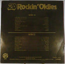 Various Super Oldies Of The 50s Volume 2 TOP-50-2 Stereo LP 20 Original Hits US Pressing Compilation Vinyl