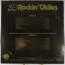 Various Super Oldies Of The 50s Volume 3 TOP-50-3 Stereo LP 20 Original Hits US Pressing Compilation Vinyl
