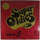 Various Super Oldies Of The 50s Volume 5 TOP-50-5 Stereo LP 20 Original Hits US Pressing Compilation Vinyl
