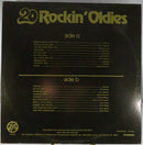 Various Super Oldies Of The 50s Volume 5 TOP-50-5 Stereo LP 20 Original Hits US Pressing Compilation Vinyl