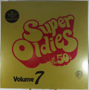 Various Super Oldies Of The 50s Volume 7 TOP-50-7 Stereo LP 20 Original Hits US Pressing Compilation Vinyl