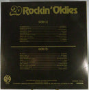 Various Super Oldies Of The 50s Volume 8 TOP-50-8 Stereo LP 20 Original Hits US Pressing Compilation Vinyl