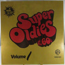 Various Super Oldies Of The 60s Volume 1 TOP-60-1 Stereo LP 20 Original Hits US Pressing Compilation Vinyl