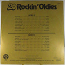 Various Super Oldies Of The 60s Volume 1 TOP-60-1 Stereo LP 20 Original Hits US Pressing Compilation Vinyl