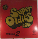 Various Super Oldies Of The 60s Volume 2 TOP-60-2 Stereo LP 20 Original Hits US Pressing Compilation Vinyl