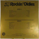Various Super Oldies Of The 60s Volume 2 TOP-60-2 Stereo LP 20 Original Hits US Pressing Compilation Vinyl