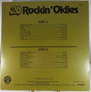 Various Super Oldies Of The 60s Volume 4 TOP-60-4 Stereo LP 20 Original Hits US Pressing Compilation Vinyl