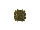 Vintage VFW Lapel Screw Back Pin Veterans of Foreign Wars United States c.1950s