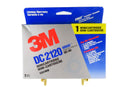 3M DC 2120 QIC-80 120MB Mini Cartridge New old Stock Display Item — front view