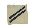 Vietnam Era US Navy Seaman Apprentice Patch Black on White E-2 Rate Insignia