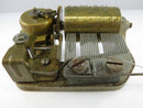 Vintage Swiss AR28R Music Box Movement – Reuge/Thorens Circa 1940s–1950s