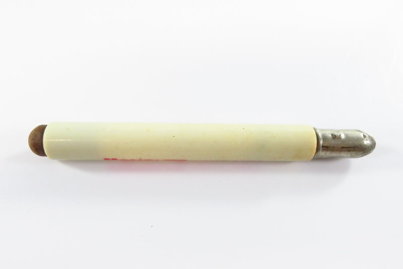 Vintage c1960's Homelite Chain Saws Stockyard Pencil with Eraser