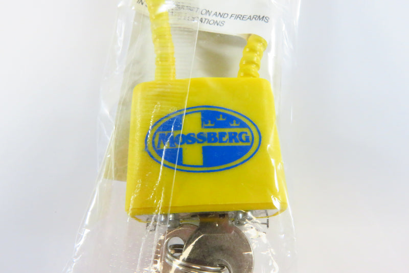 New Mossberg Private Label Shotgun Cable Lock R10SC3 For Tactical Shotgun