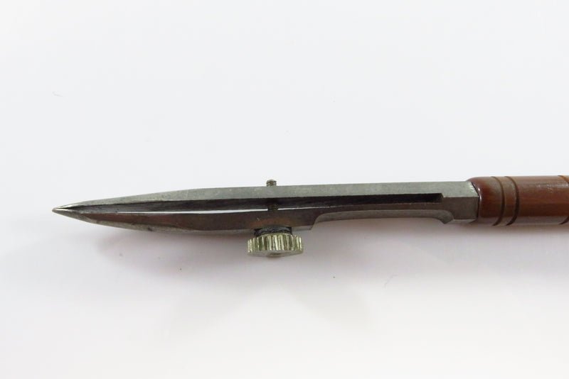 Vintage Ruling Pen for Ink and Masking Fluid Application Precision Drafting Pen