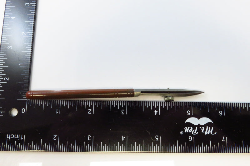 Vintage Ruling Pen for Ink and Masking Fluid Application Precision Drafting Pen