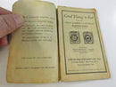 1930 Good Things to Eat Arm & Hammer Baking Soda Recipe Pamphlet 99th Edition
