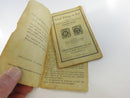 1930 Good Things to Eat Arm & Hammer Baking Soda Recipe Pamphlet 99th Edition